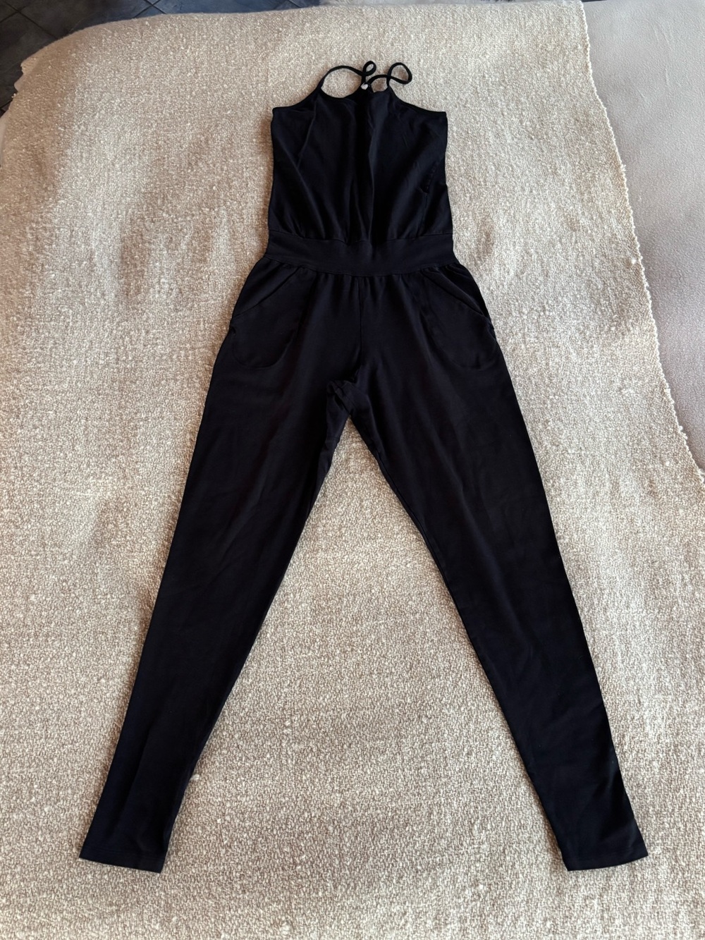 Ripple Yoga Romper - Picture 2 of 10
